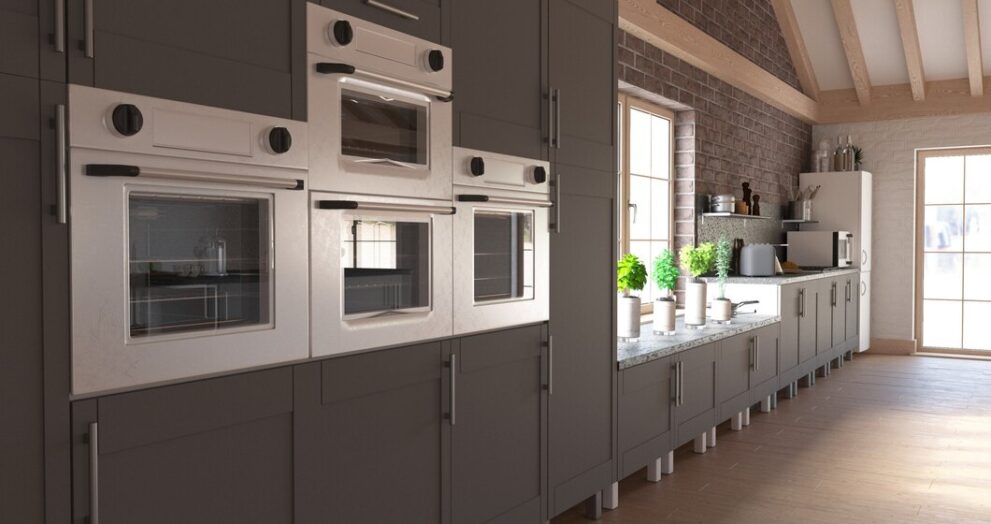 Custom Kitchen Cabinets Toronto