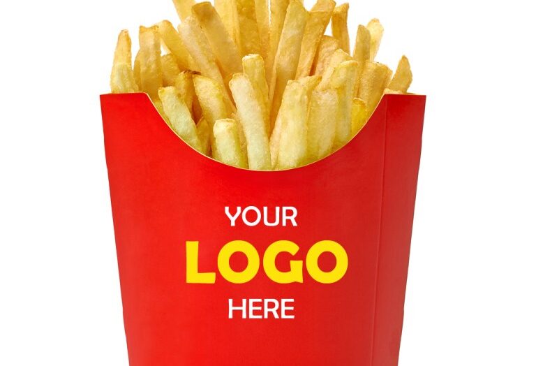 French Fry Boxes