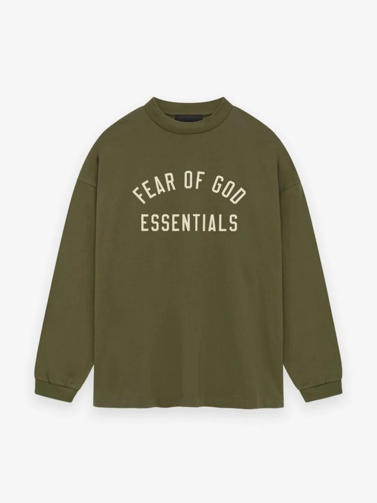 Essentials sweatshirt