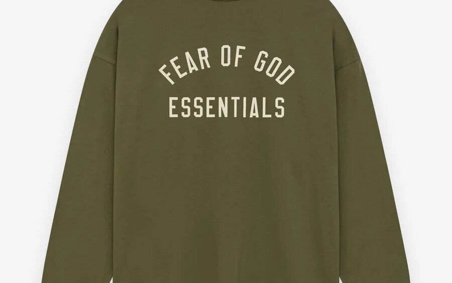 Essentials hoodie