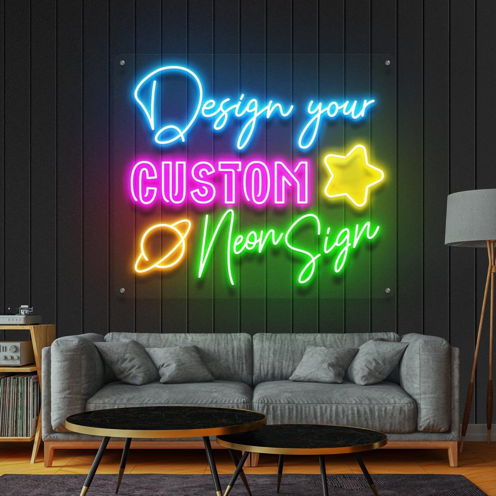 Custom Neon Lights