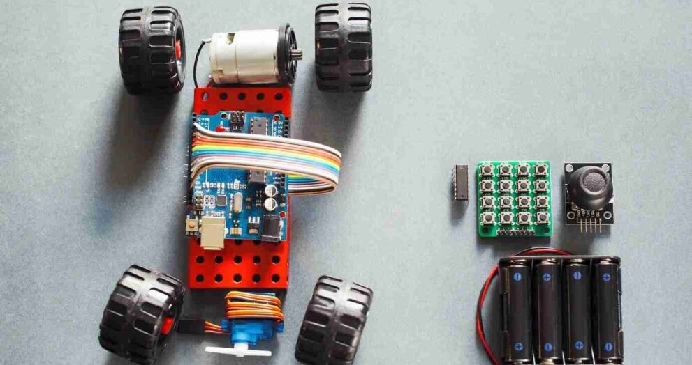 Battery Life in Remote Control Cars