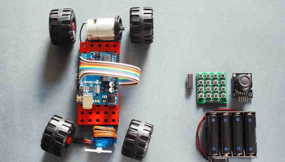 Battery Life in Remote Control Cars