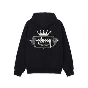 Stussy Pullovers Will Never Go Out of Style