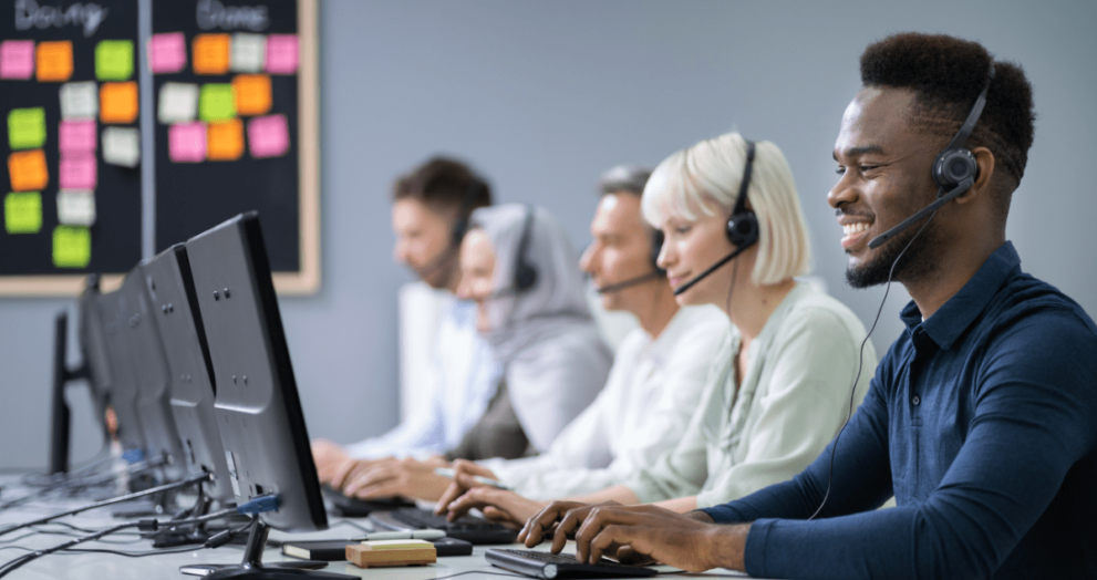 Call Center Outsourcing