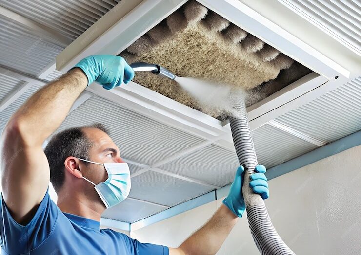 Air Duct Cleaning Enid