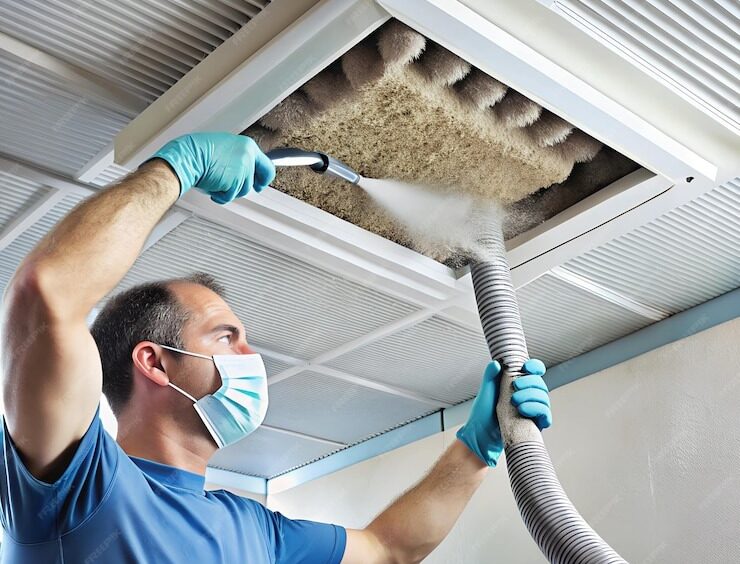 Air Duct Cleaning Enid