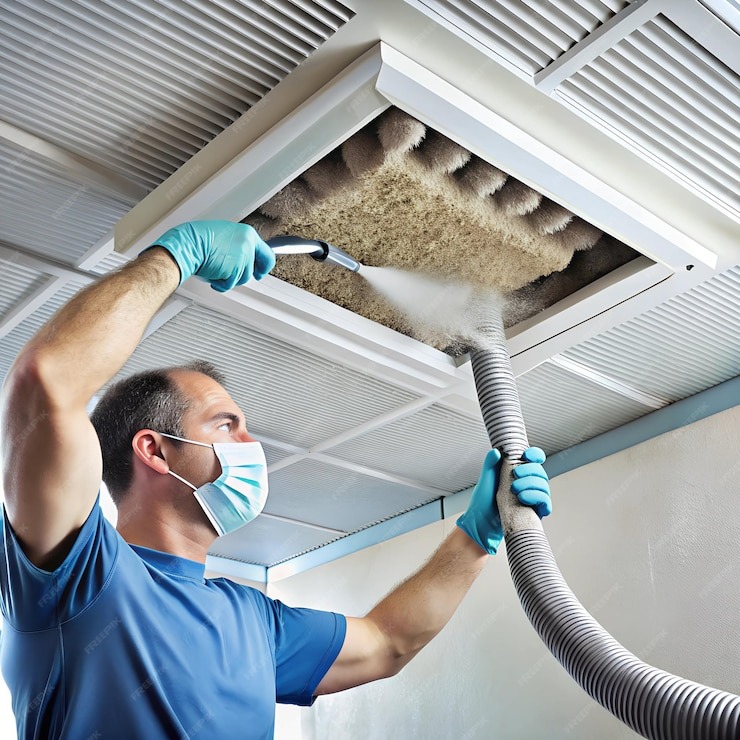 Air Duct Cleaning Enid