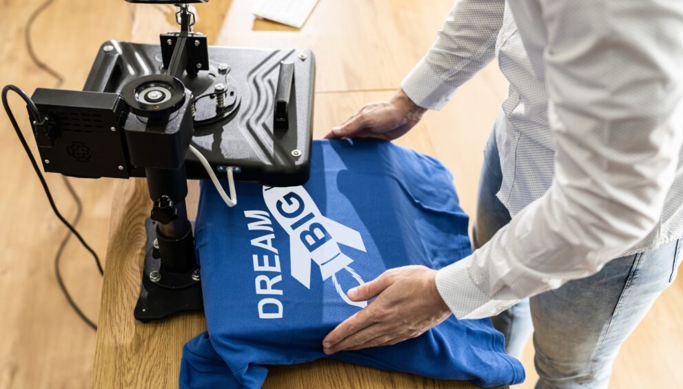 Custom T-Shirt Printing in West Palm