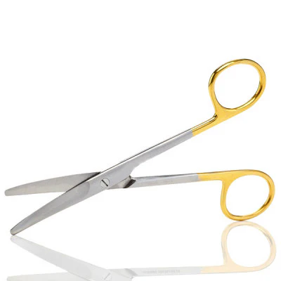 Delicate scissors