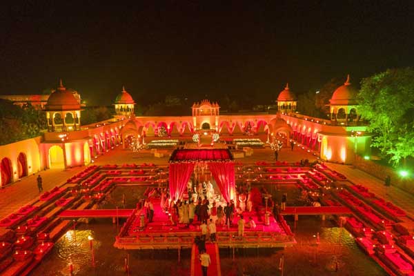 Guide to Jai Mahal Palace Jaipur Wedding Cost