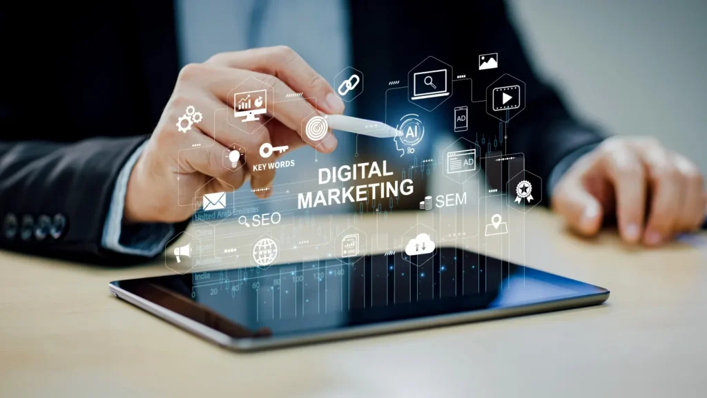 Digital-Marketing