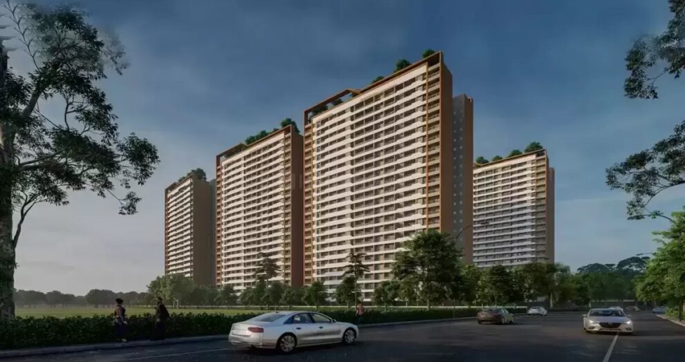 Kohinoor Westview Reserve, Wakad - Virtual Tour, Pricing, Pros&Cons.