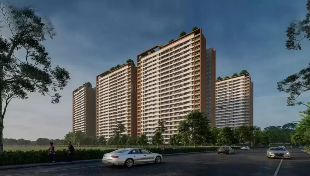 Kohinoor Westview Reserve, Wakad - Virtual Tour, Pricing, Pros&Cons.