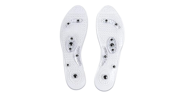 Magnetic Insoles for Shoes