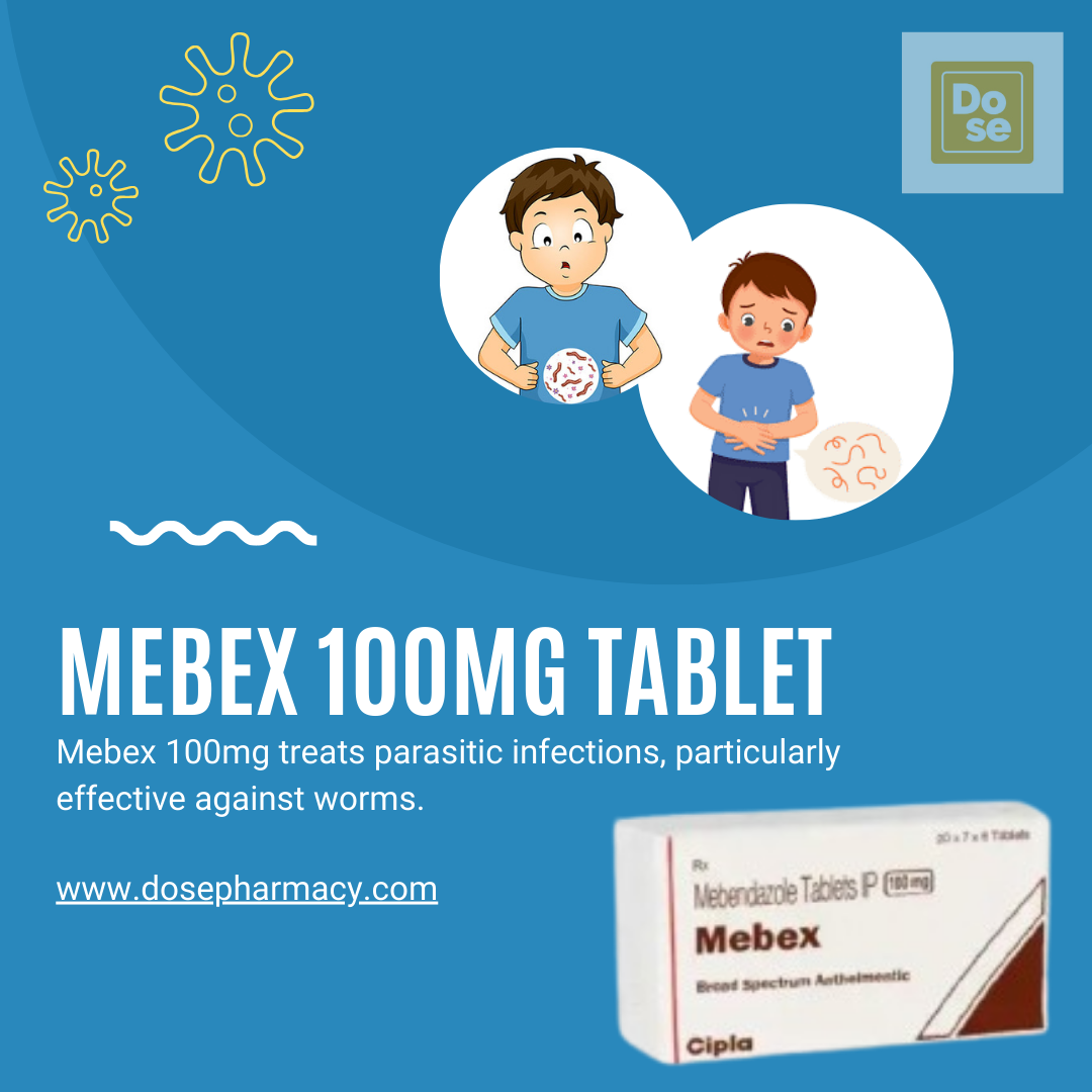 Mebendazole’s Potential in Reducing the Burden of Worm Infections in Children