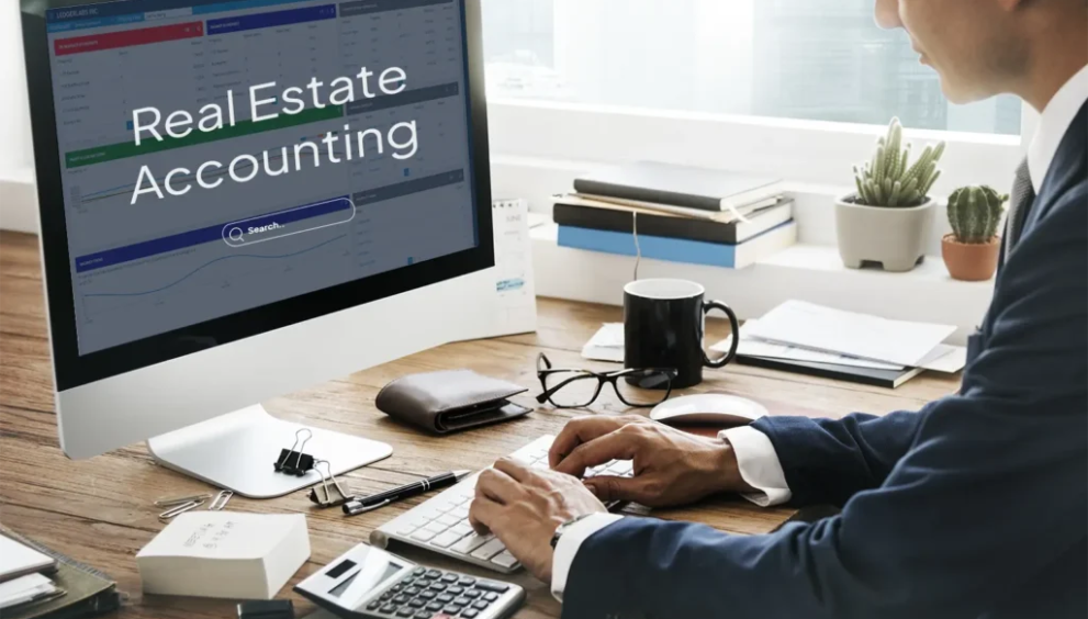 Real estate accounting