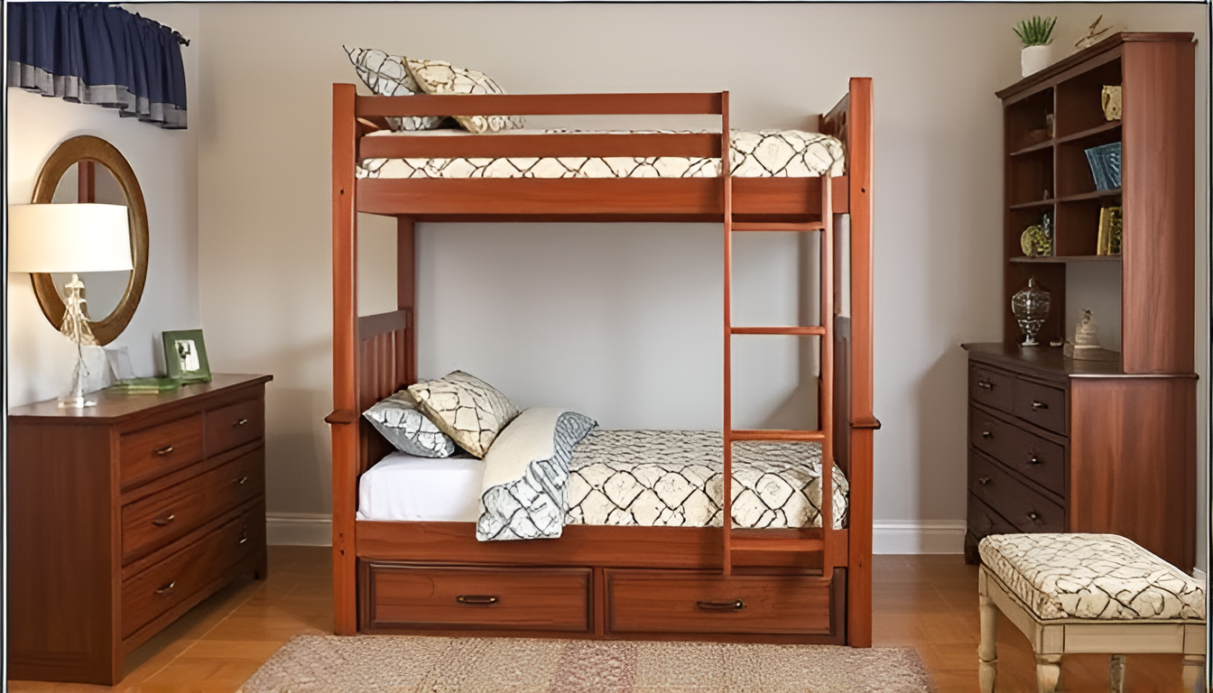 Shopping for Bunk Beds