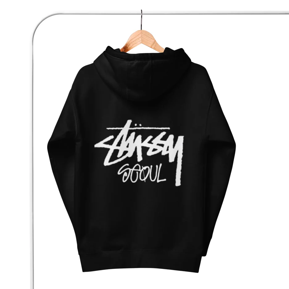 Stussy Hoodie The Ultimate Guide to Streetwear Iconic Staple