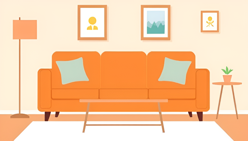 Test a Sofa Set Before Buying