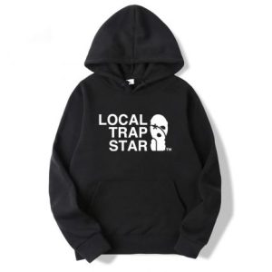 Trapstar Hoodie: The Ultimate Streetwear Statement