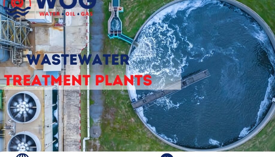 Wastewater Treatment Plants