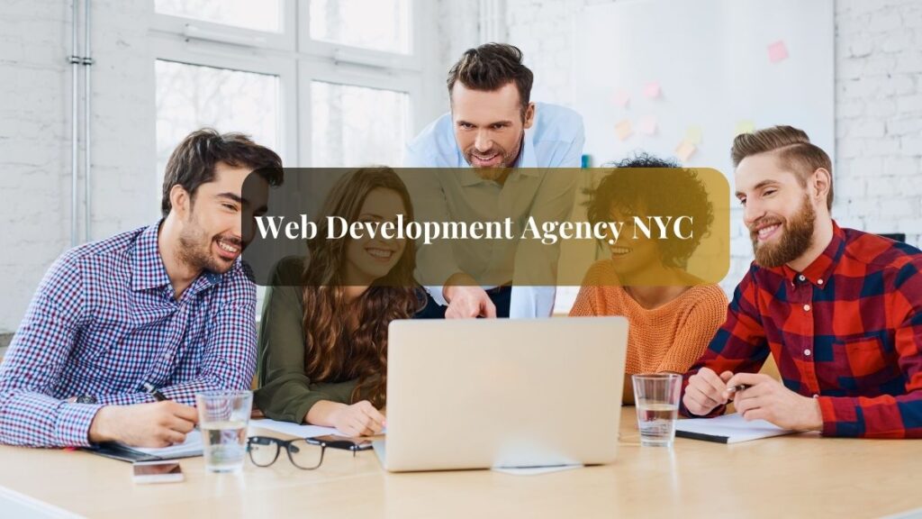 Web Development Agency NYC