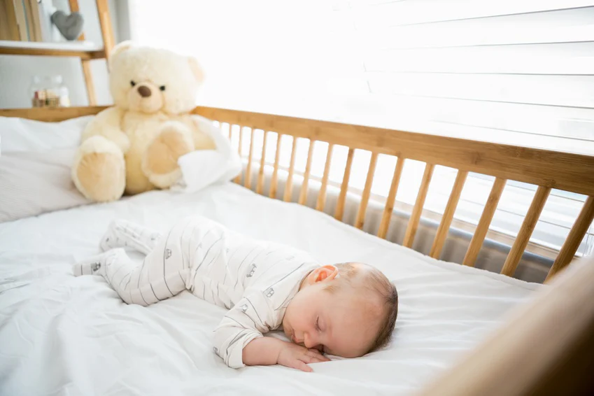 bamboo crib sheets