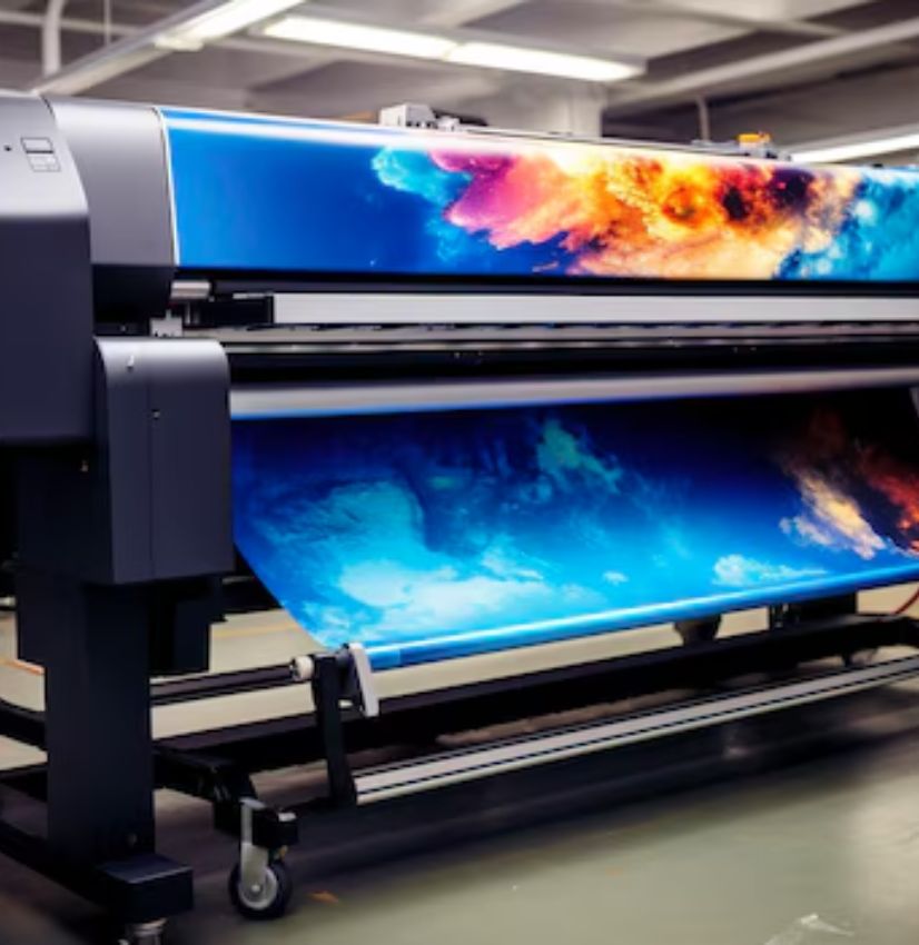 Banner printing