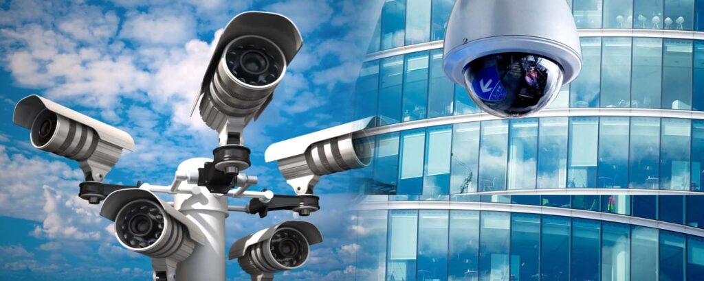 Commercial Security Camera System