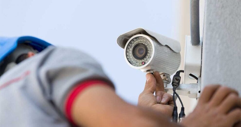 cctv installation dubai