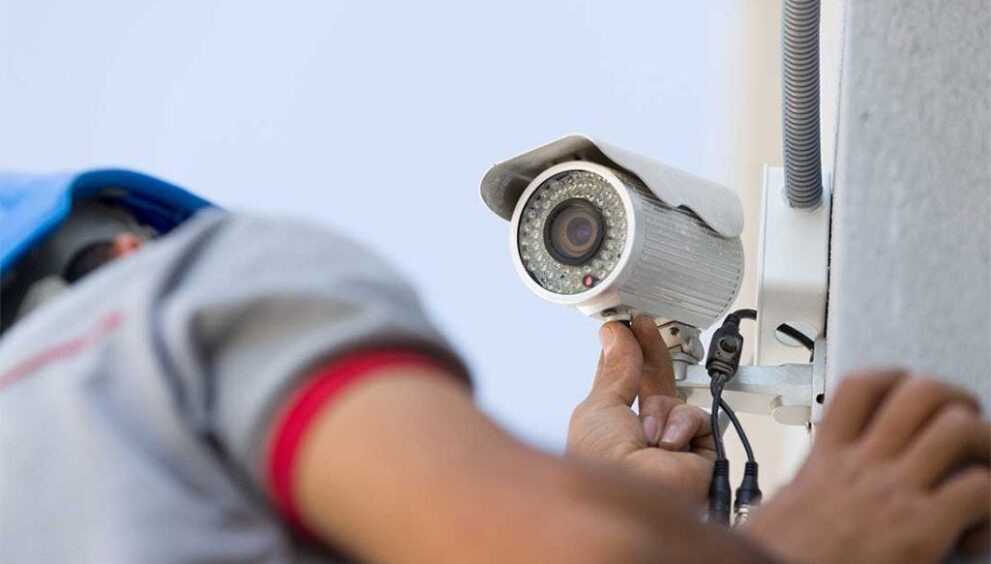 cctv installation dubai