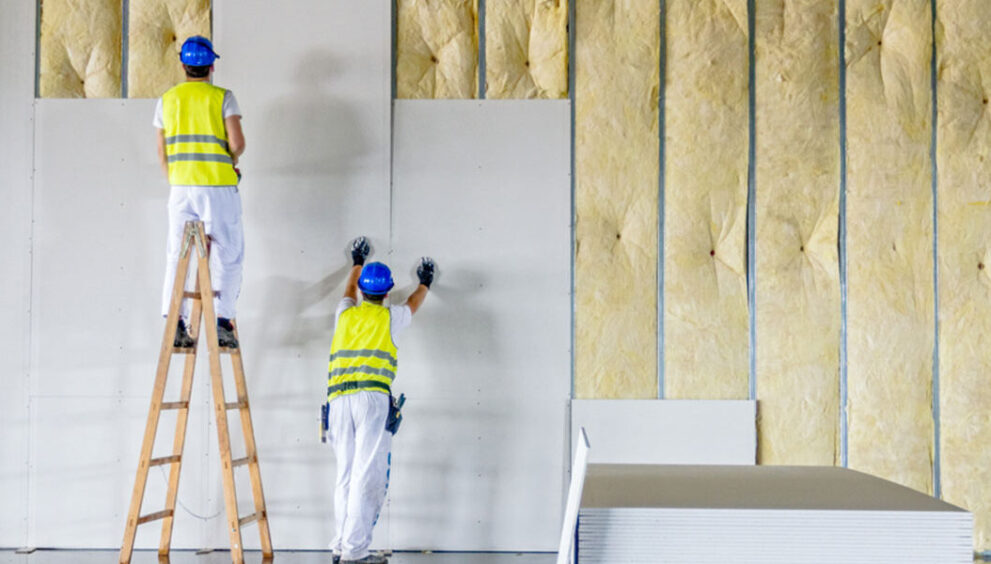 drywall estimating service