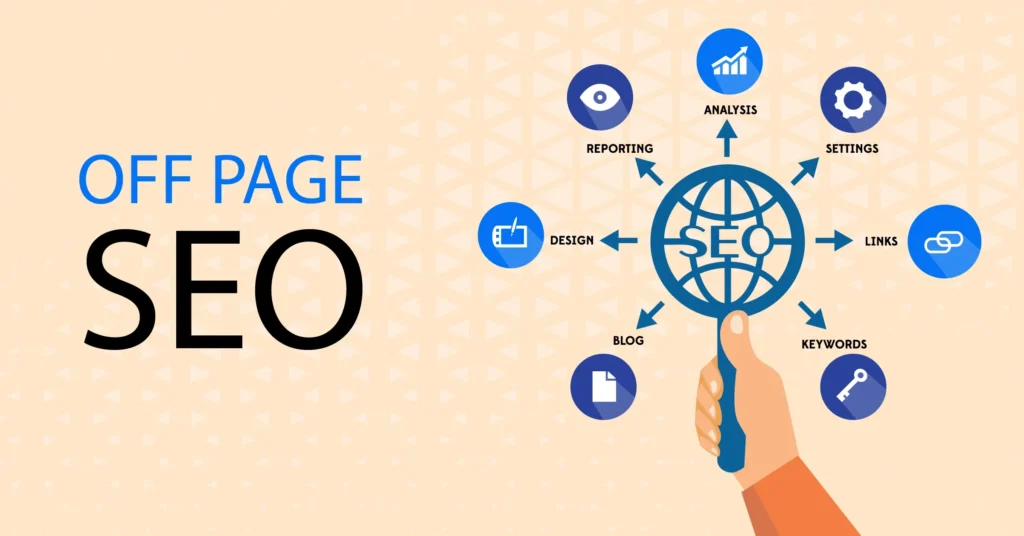 Off-Page SEO Services: Strategies to Elevate Your Website's Presence