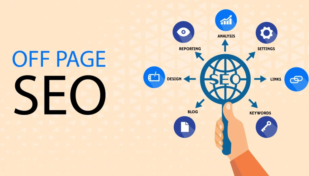 Off-Page SEO Services: Strategies to Elevate Your Website's Presence