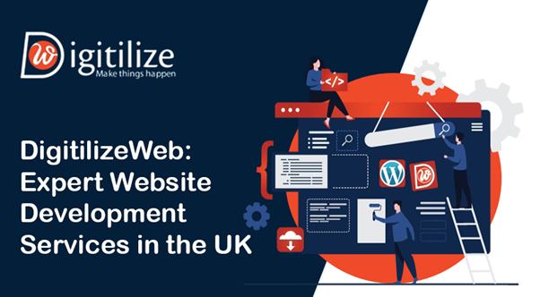 Website Development Services in the UK