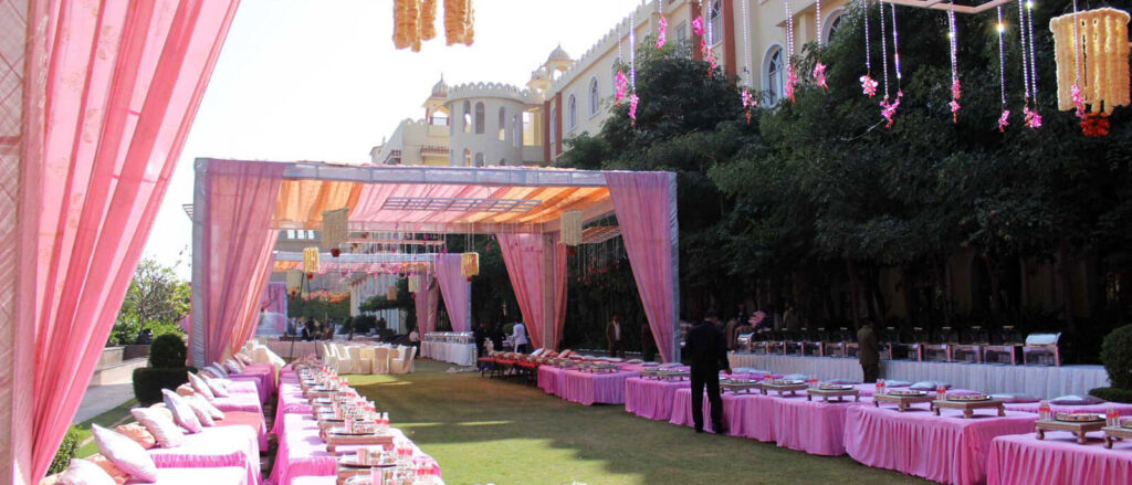 destination wedding in Jaipur