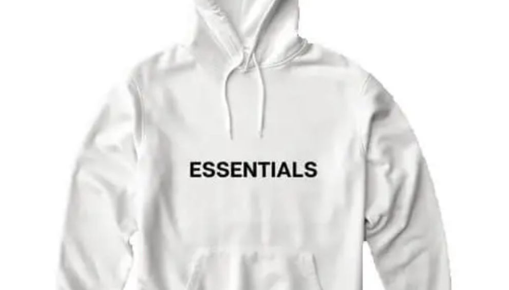 Essentials Hoodie