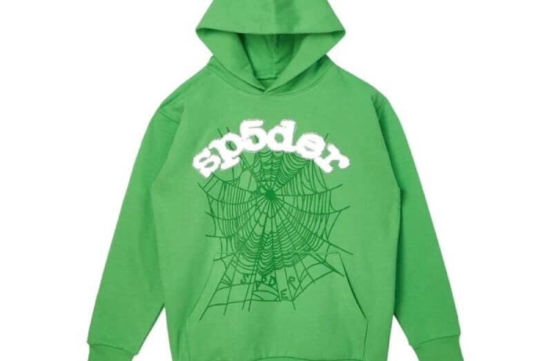 Why Everyone Wants the SP5DER x Broken Planet Hoodie