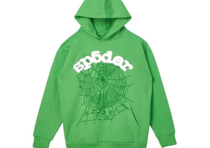 Why Everyone Wants the SP5DER x Broken Planet Hoodie