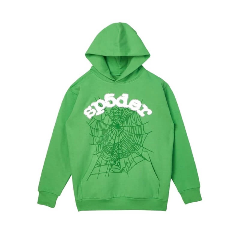 Why Everyone Wants the SP5DER x Broken Planet Hoodie