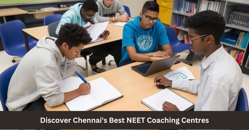 Discover Chennai's Best NEET Coaching Centres