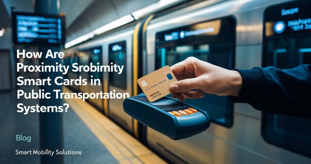 How Are Proximity Smart Cards Used in Public Transportation Systems?