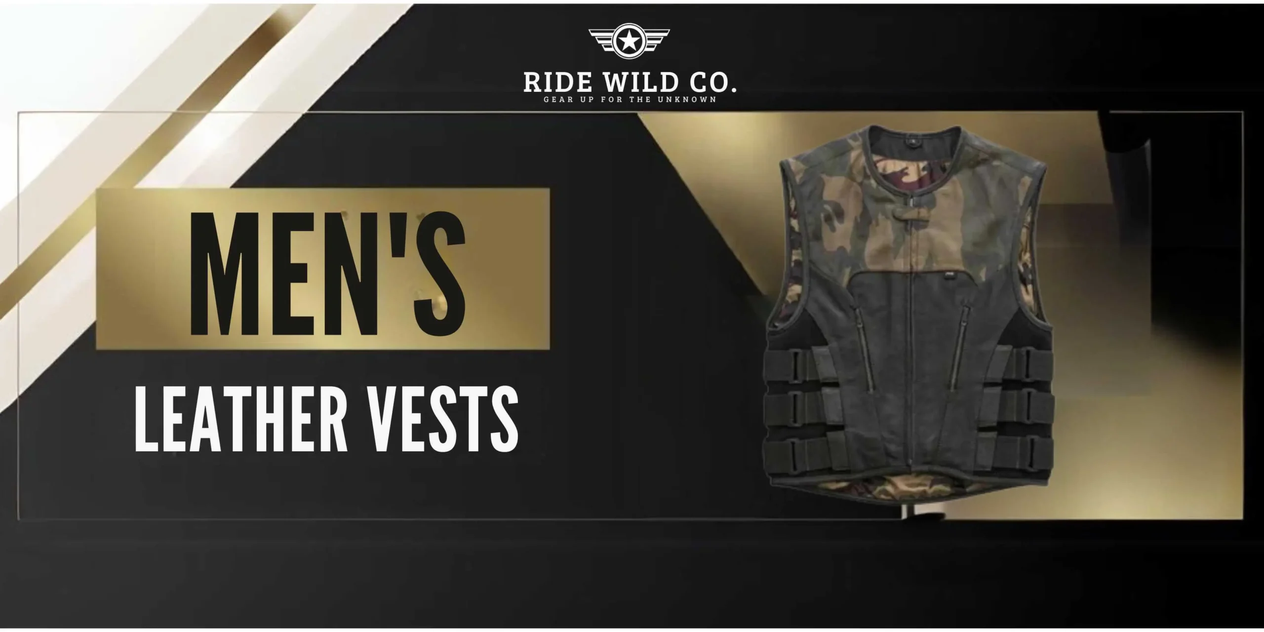 Denim Biker Vests: The Perfect Blend of Casual Style and Rider Durability