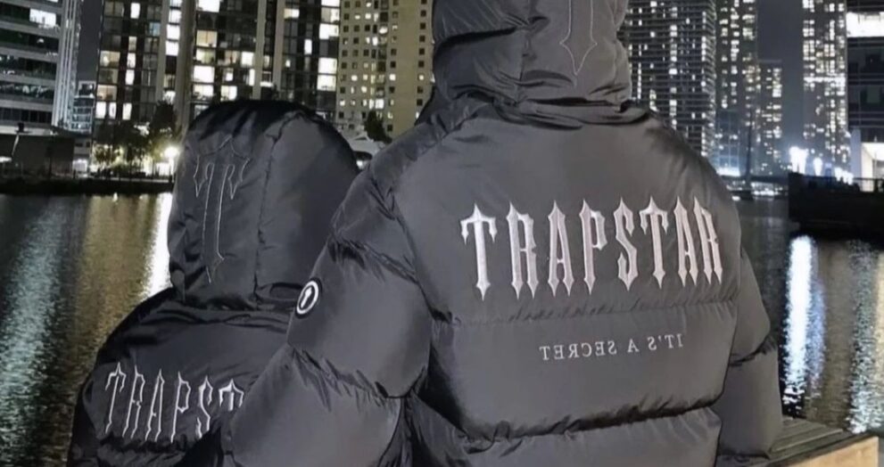 Trapstar Jacket from UK Streets to Global