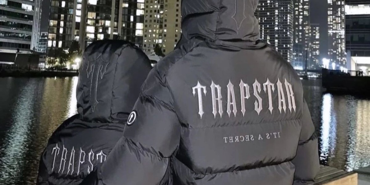 Trapstar Jacket from UK Streets to Global