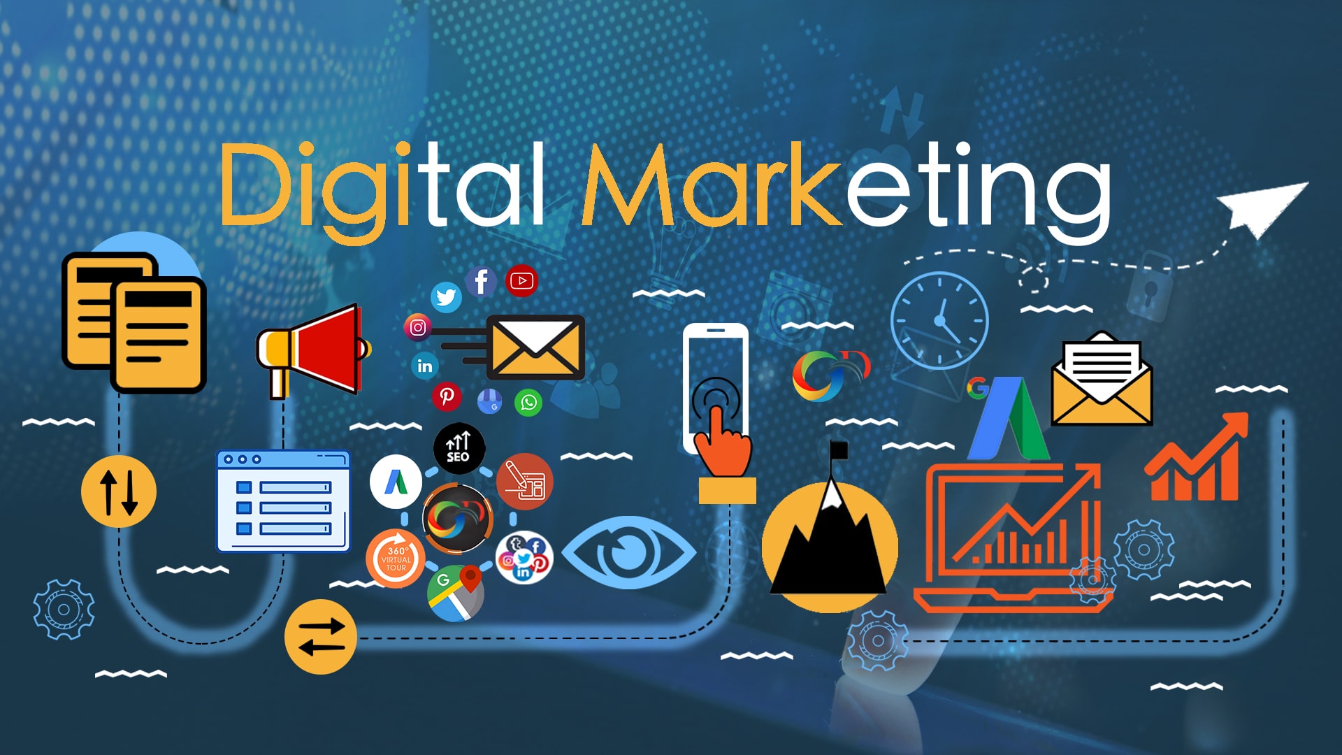 digital marketing in Pune with placement.