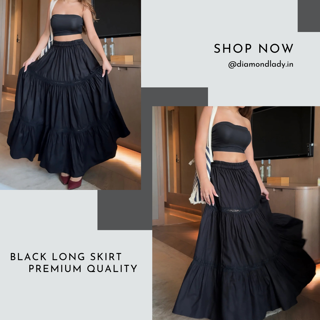 Long Skirts by Diamond Lady