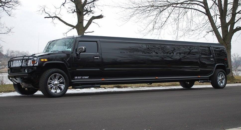 limo bus service