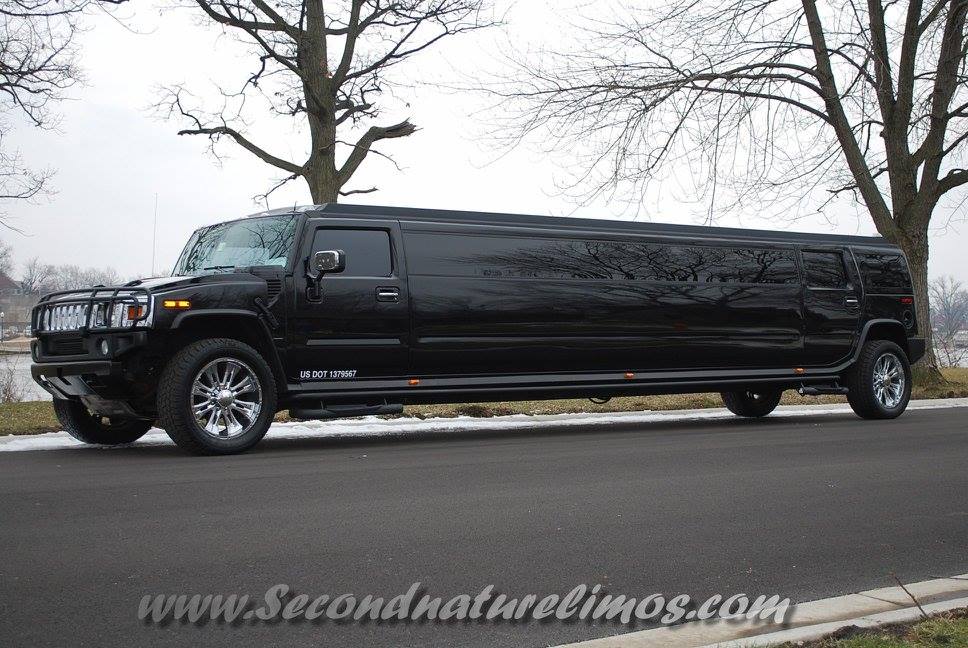 limo bus service